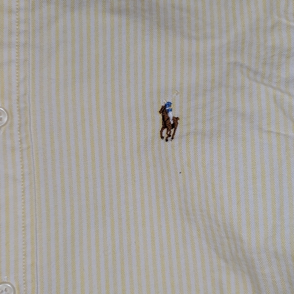 Ralph Lauren Button Down - Picture 2 of 3